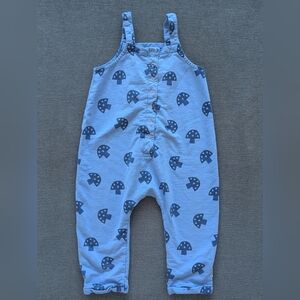 The Bonnie Mob Romper